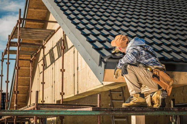 Quick and Trustworthy Emergency Roof Repair Services in Troy, AL